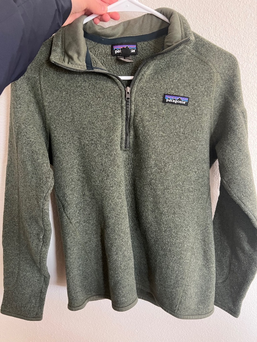 Patagonia women’s jacket